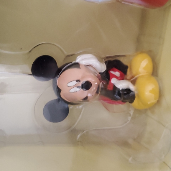 Disney Mickey Mouse Frame, Photo Clip & Waterball - Picture 3 of 5